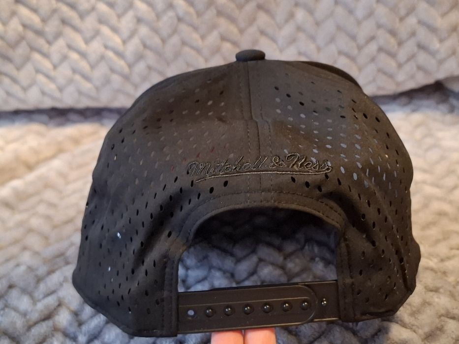 Sapca Mitchell & Ness