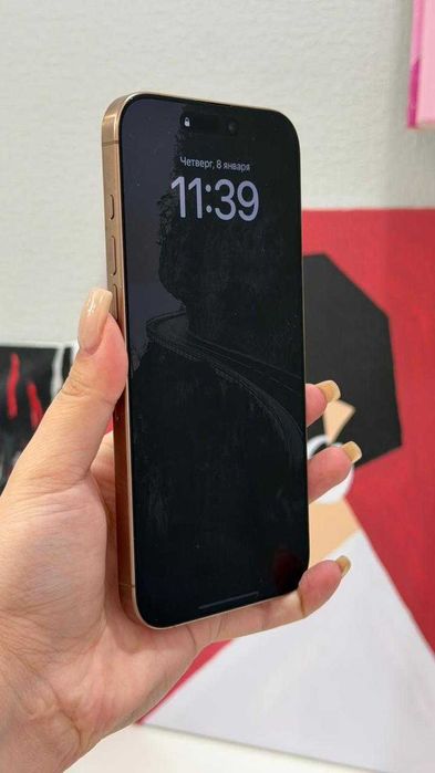 Iphone 16 Pro Max 256 gb, 94%, поддержка e-sim