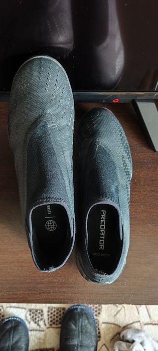 Adidas predator edge laceless 3