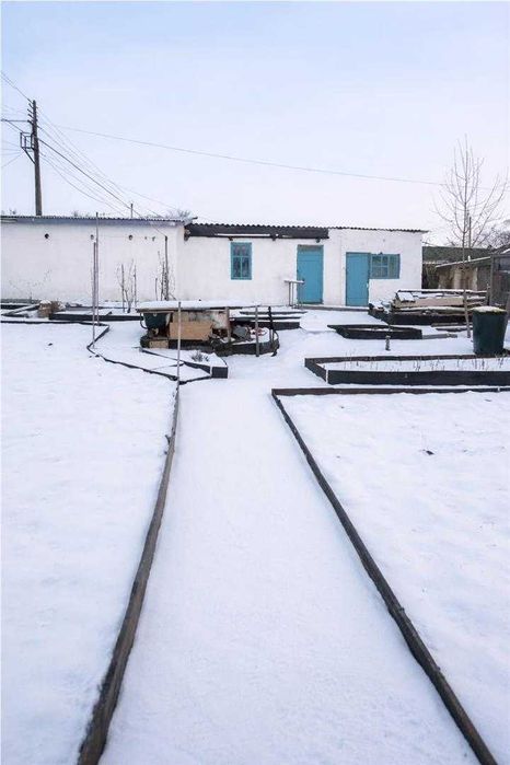 Огромный дом в Сортировке