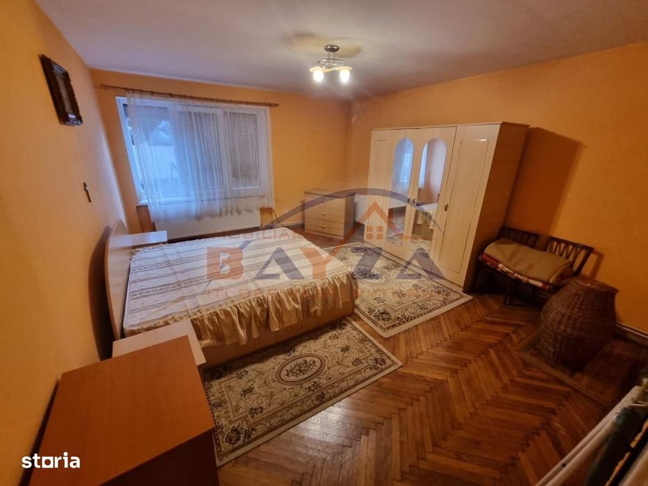 Două case de vânzare în Baia Mare – Strada Victoriei (zonă centrală)
