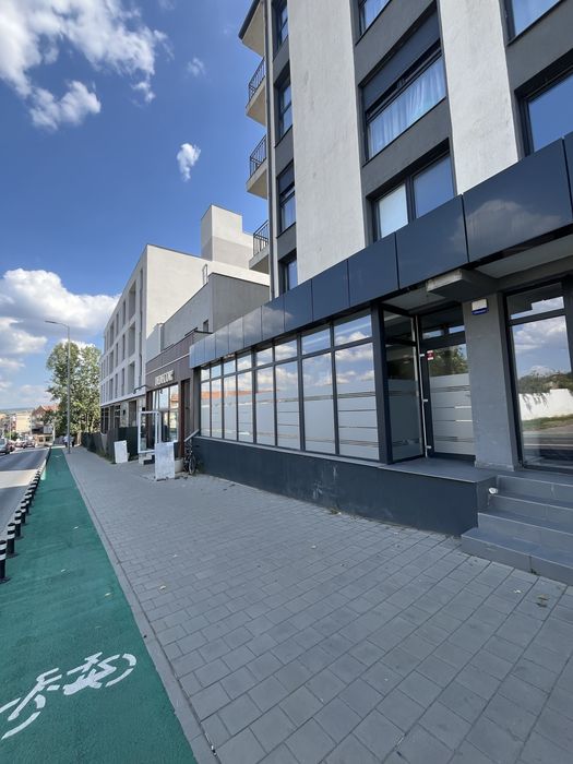 Spatiu comercial de vanzare 84mp