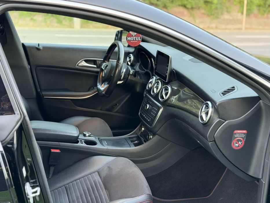 Mercedes cla  AMG  si in Rate