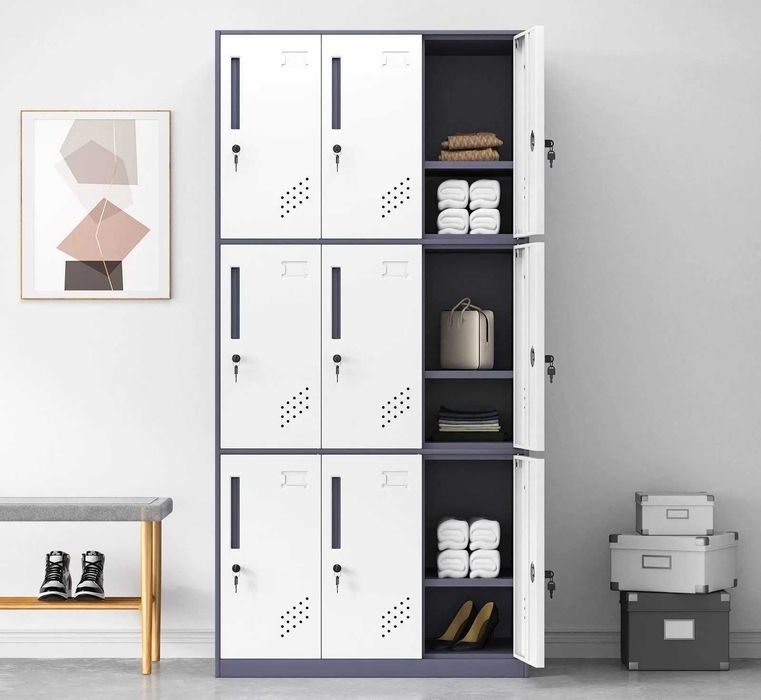 Гардероб / шкафчик / шкаф для персонала / шкаф для вещей