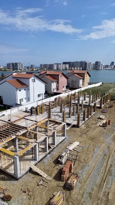 #TVA Inclus: Case de vanzare complex  “Villa Residence”  Mamaia Nord