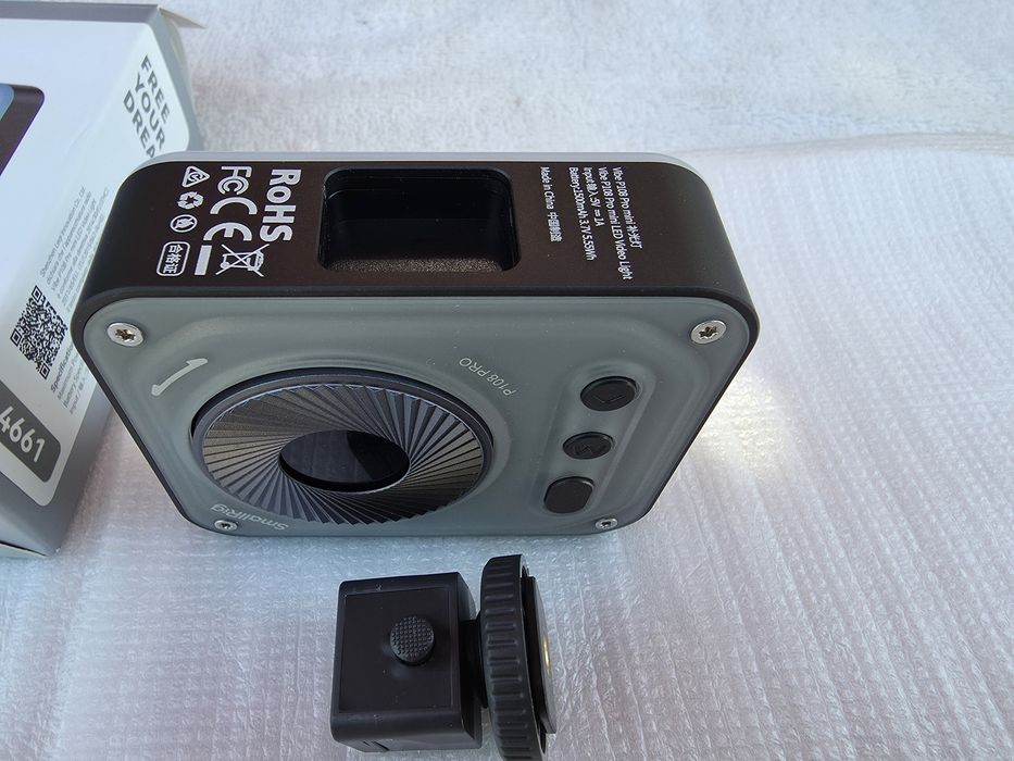 Lampa RGB small Rig vibe P 108pro