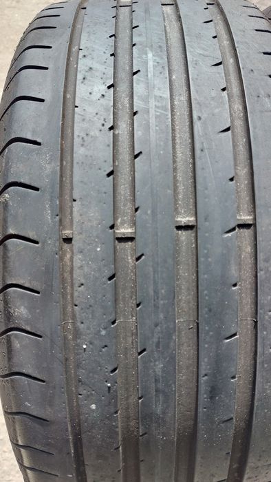 Летни гуми 225/40/18 Fulda SportControl 4 броя