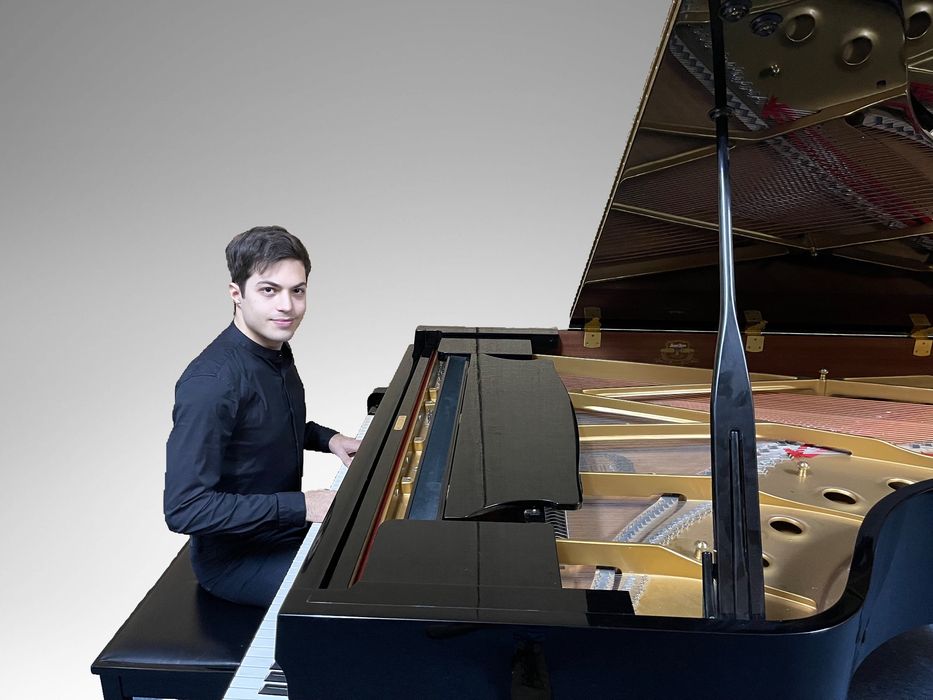 Cursuri/Lecții/Meditații Pian și Vioara