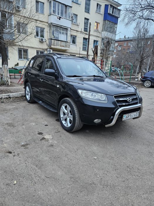 Хендай санта фе2