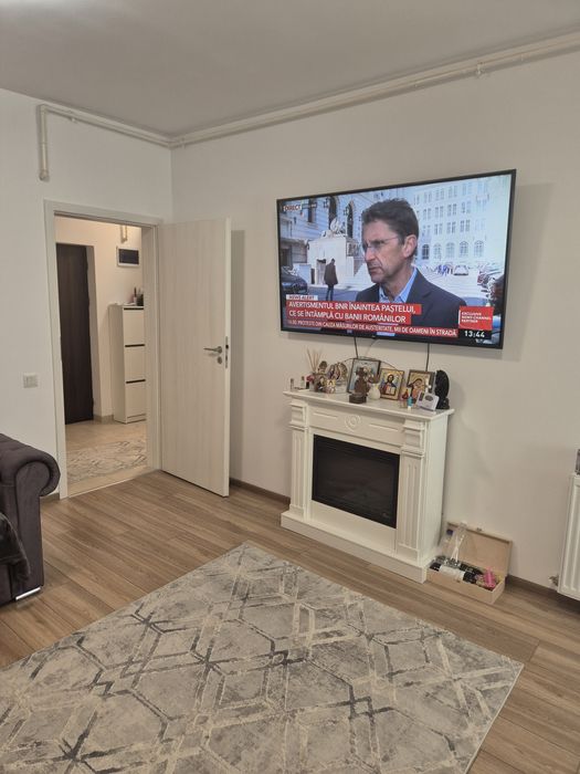 Inchiriez apartament doua camere, 6 minute metrou Dimitrie Leonida