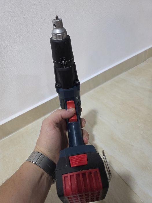 Autofiletanta rigips Bosch GTB 18V-45