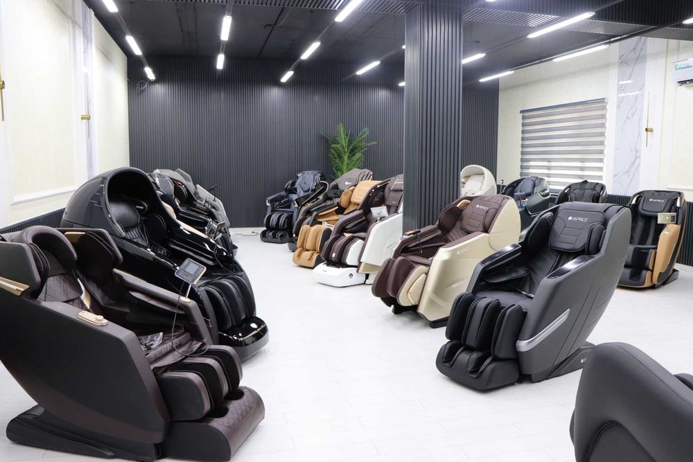 Массажное кресло massaj kreslo assortiment na lyuboy vkus