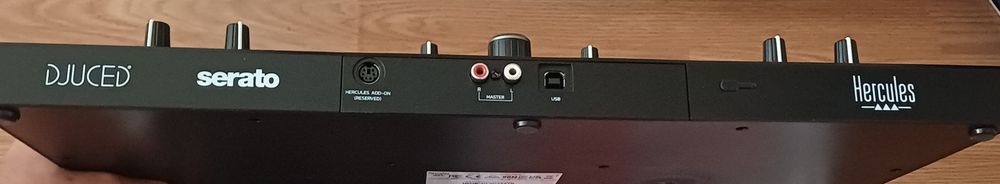 Hercules DJControl Inpulse 300 MK2