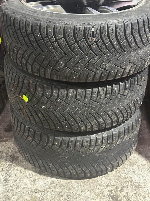 Диски с резиной всборе bmw G11 G12