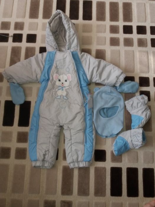 Продам комбинезон