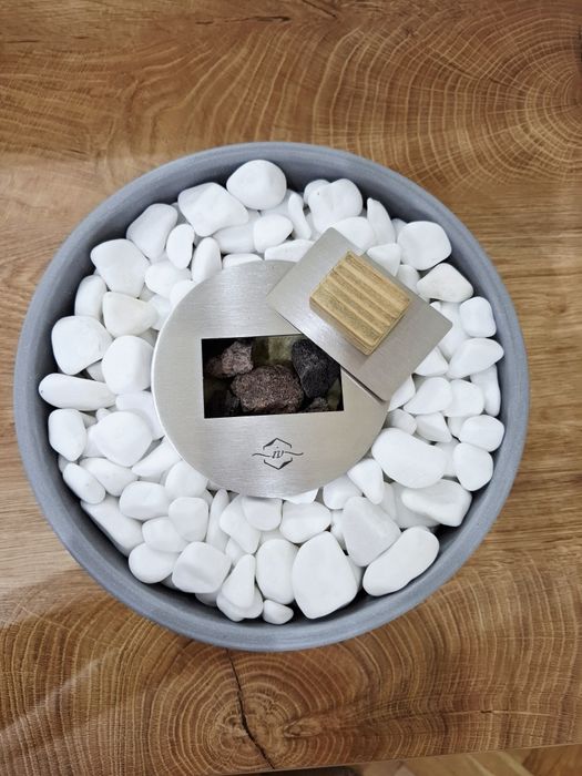 Биокамина IvArt_Преносима