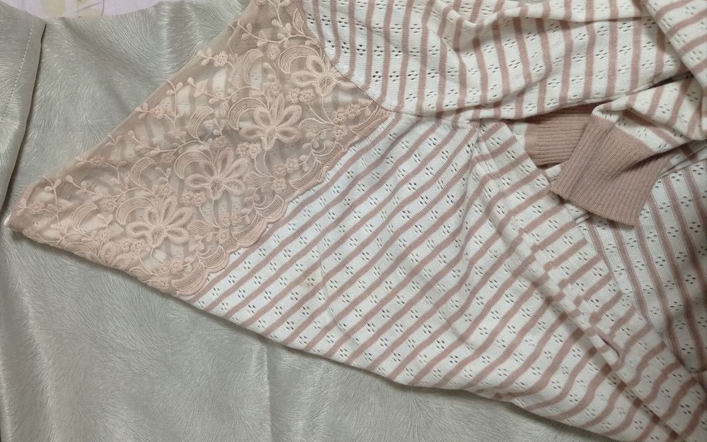 Лёгкий кардиган на весну