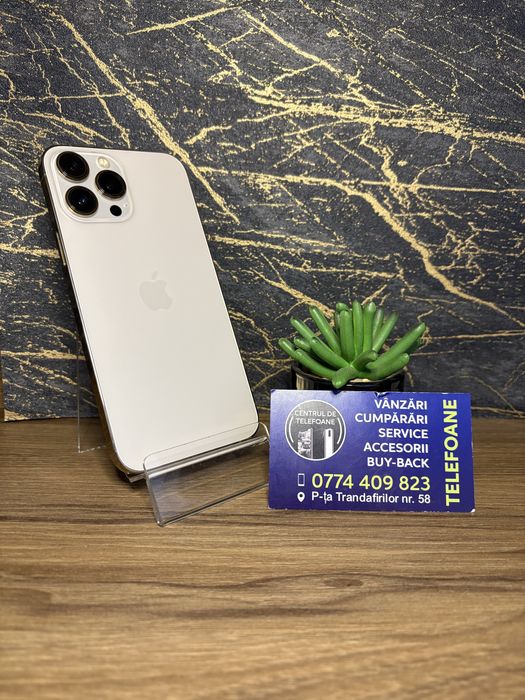 Iphone 13 Pro Max 128 Gb / Garantie 2 ani Centrul de Telefoane / Rate