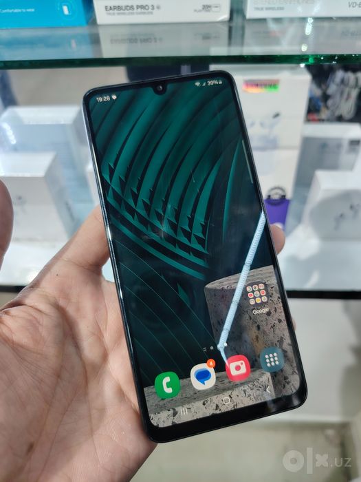 Samsung a33 5g qora rang