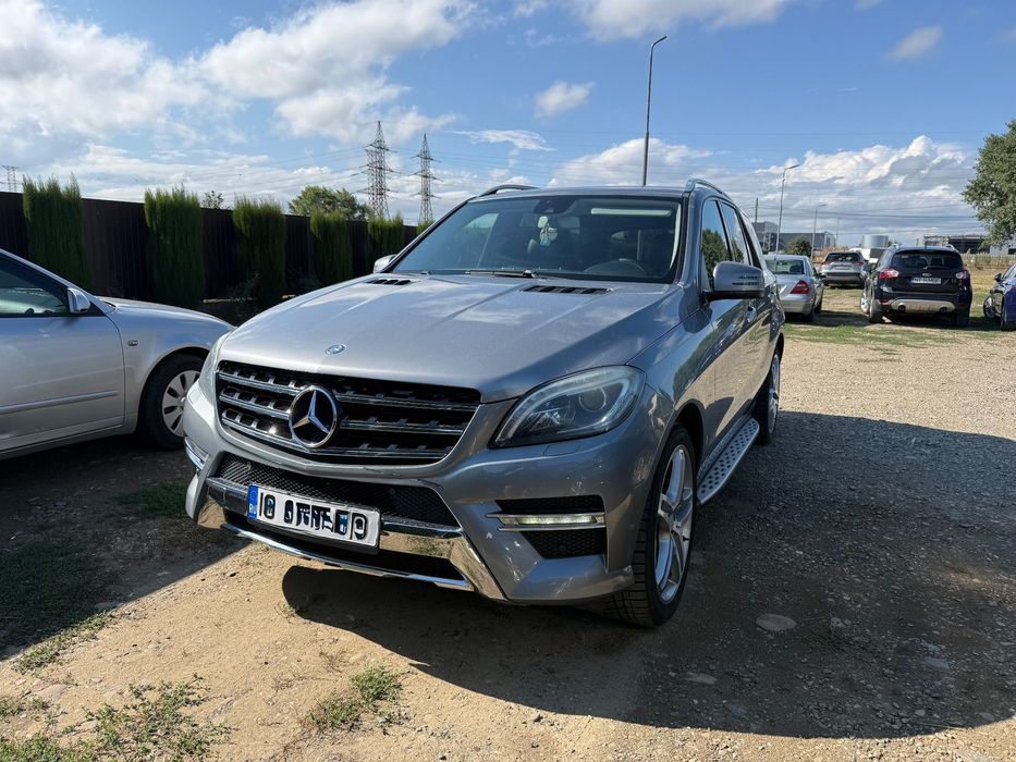 Mercedes-Benz ML
