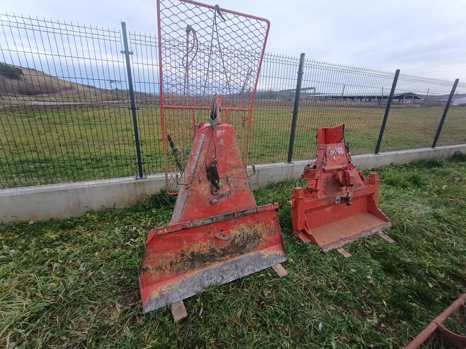 Troliu forestier, 3,5 T