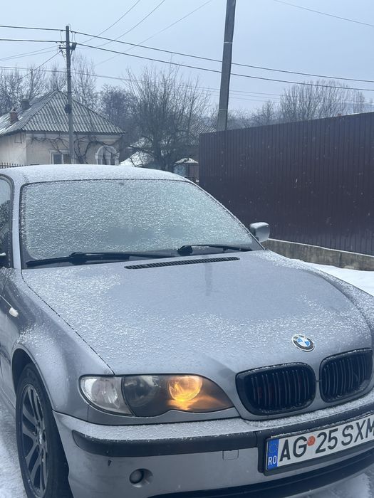 Vand bmw e46 320D