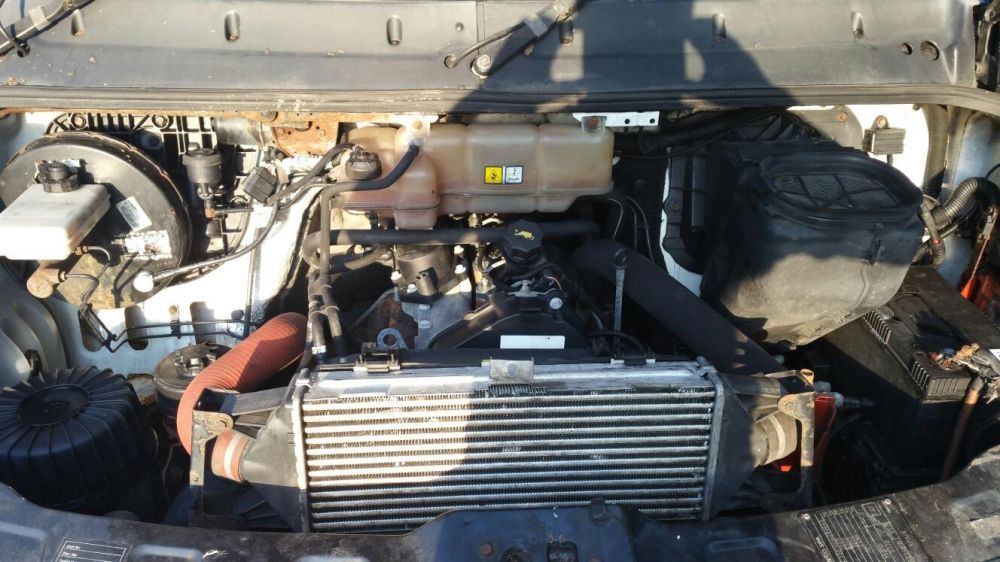 Dezmembrez iveco daily 2300 din 2006