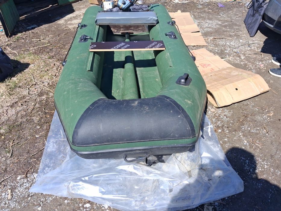 Лодка пвх аква 3200