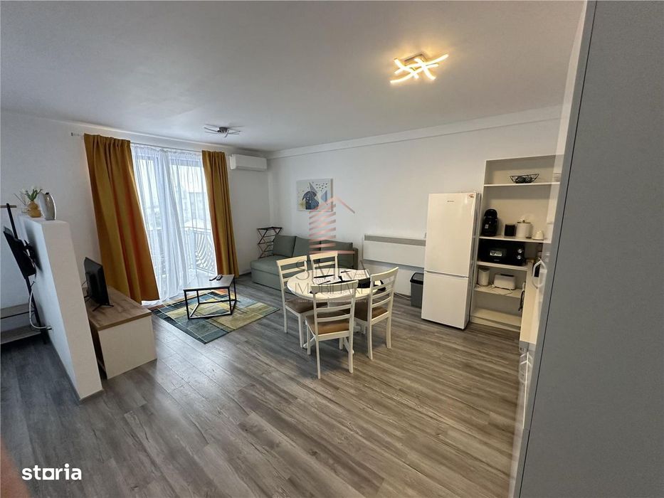 Studio elegant, zona Baile Felix – parcare inclusă