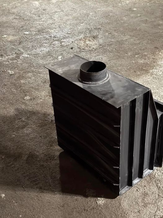 Камина за вграждане