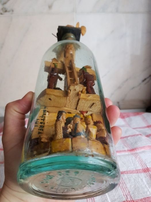 Obiect de colecție de peste 150 ani