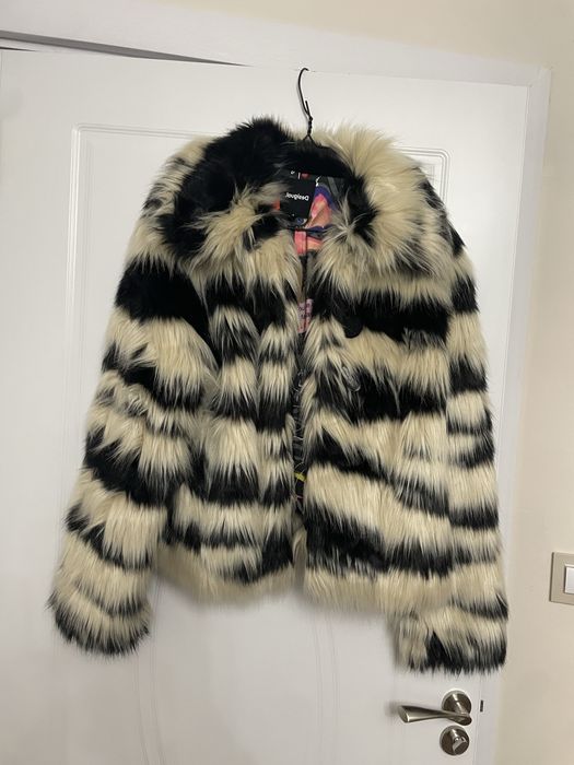 Палта desiqual и mise selfridge