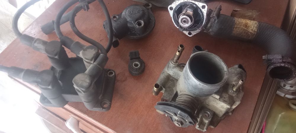 запчасти ваз рабочее