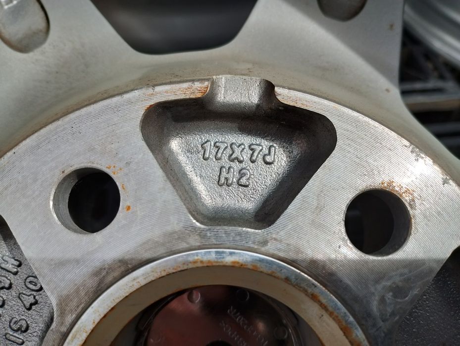 Диски Tecmag R17 5x112