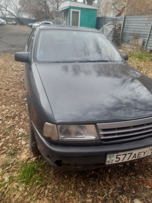 продам машину опель  vectra A 2л9
