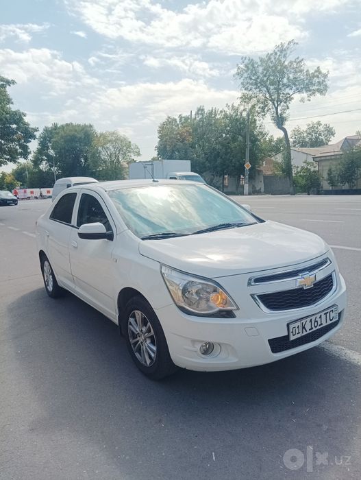 Chevrolet Cobalt suxoy arenda