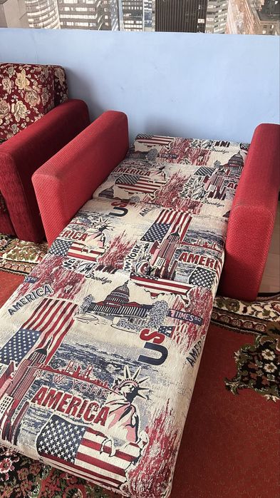 Кресло кровать трансформер