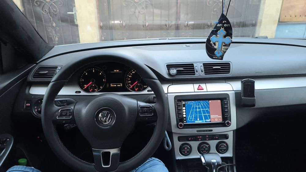 Volkswagen Passat R line 170 cai
