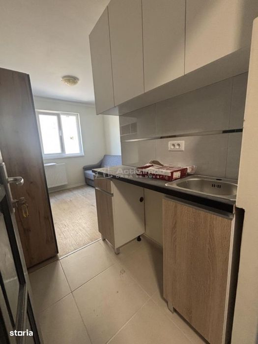 Garsoniera Rogerius - etaj 1 - str. Aluminei