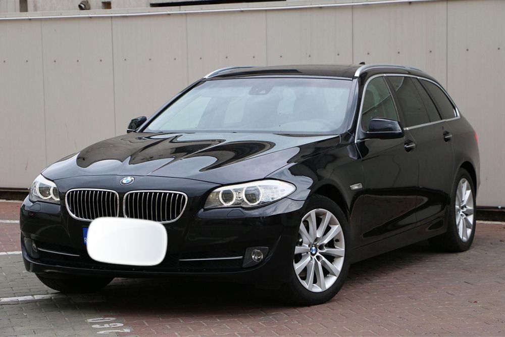 BMW 520 - F11 184 cp