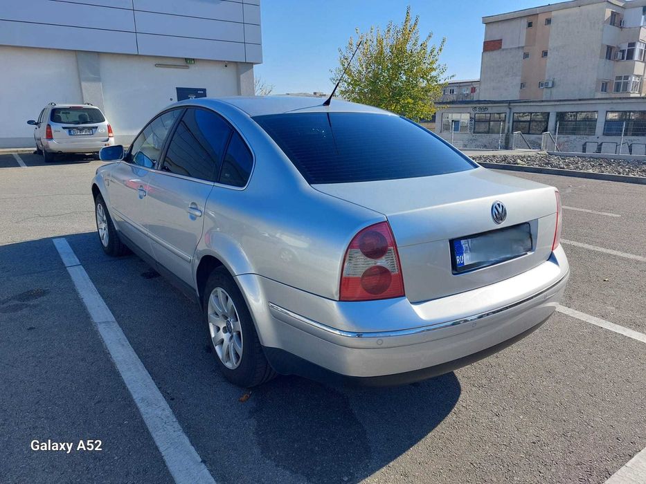 VOLKSWAGEN Passat 2001 — imagine 4