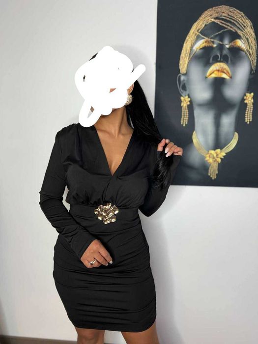 Нова парти рокля