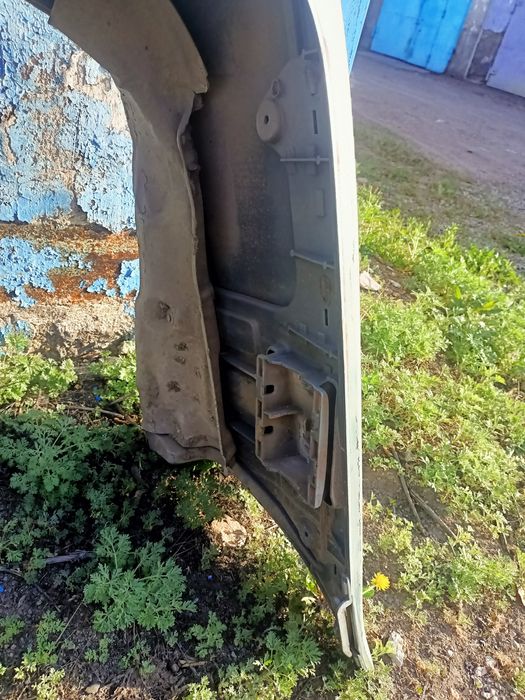 Продам бампера на БМВ е39