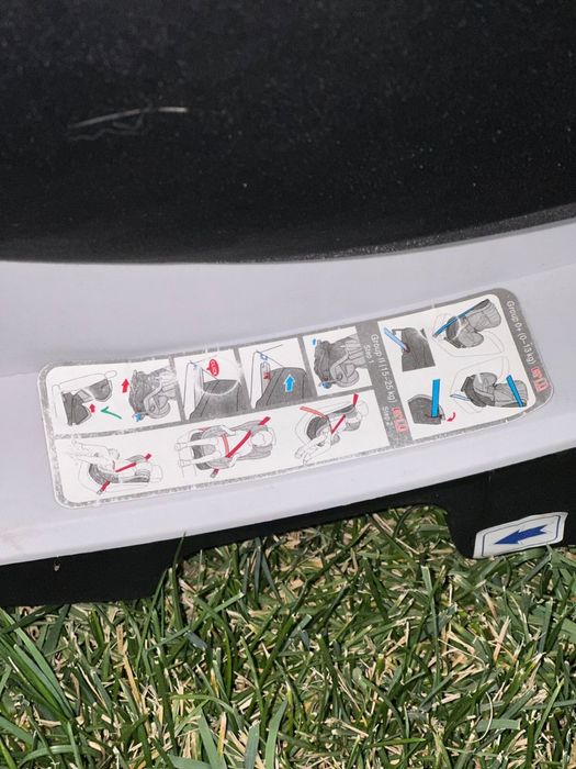 Автокресло