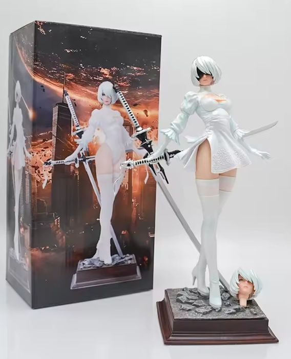 Vând Figurina Yorha din jocul Nier Automata, Noua
