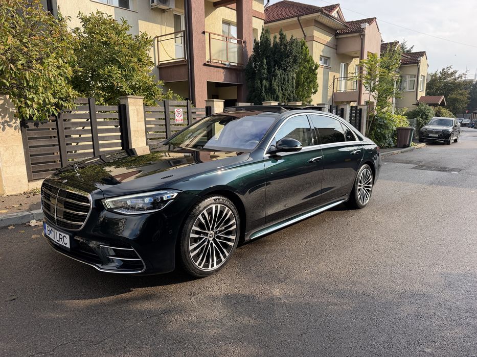 Mercedes-Benz S