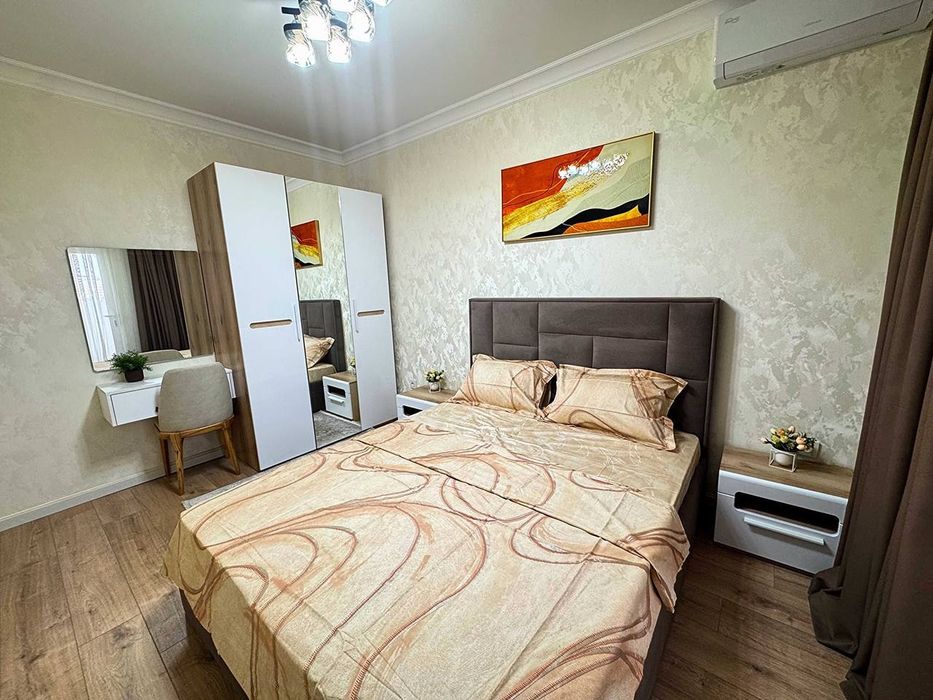 Продаётся 4-комнатная квартира в центре Ташкента