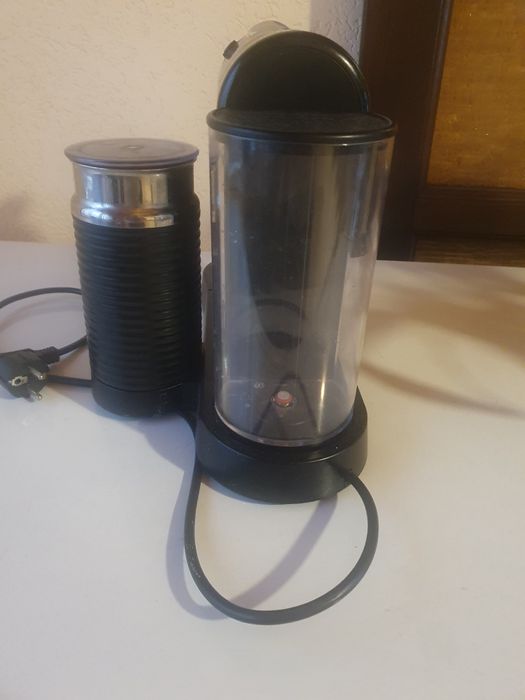 Nespresso cu spumant