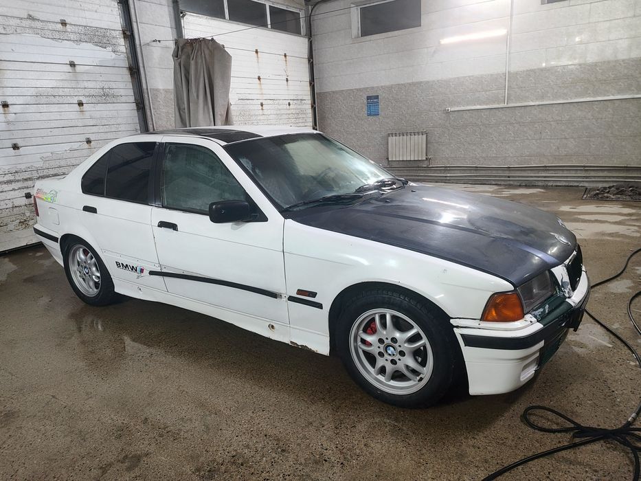 Срочно продам БМВ