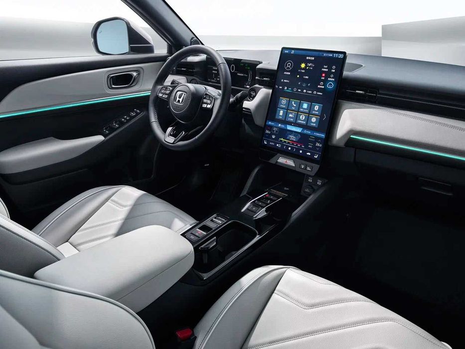 Honda NS1  400km pod zakaz